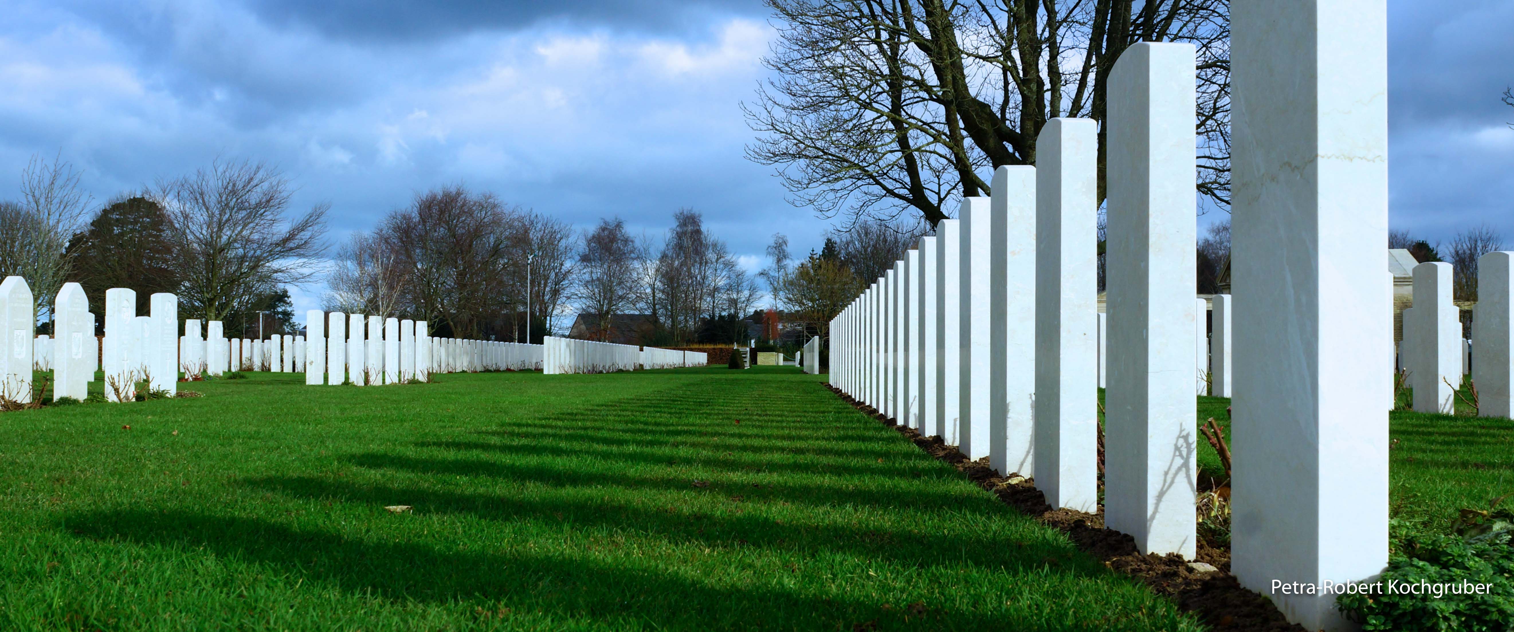 britischer-soldatenfriedhof-bayeux-wohnmobil-in-der-normandie