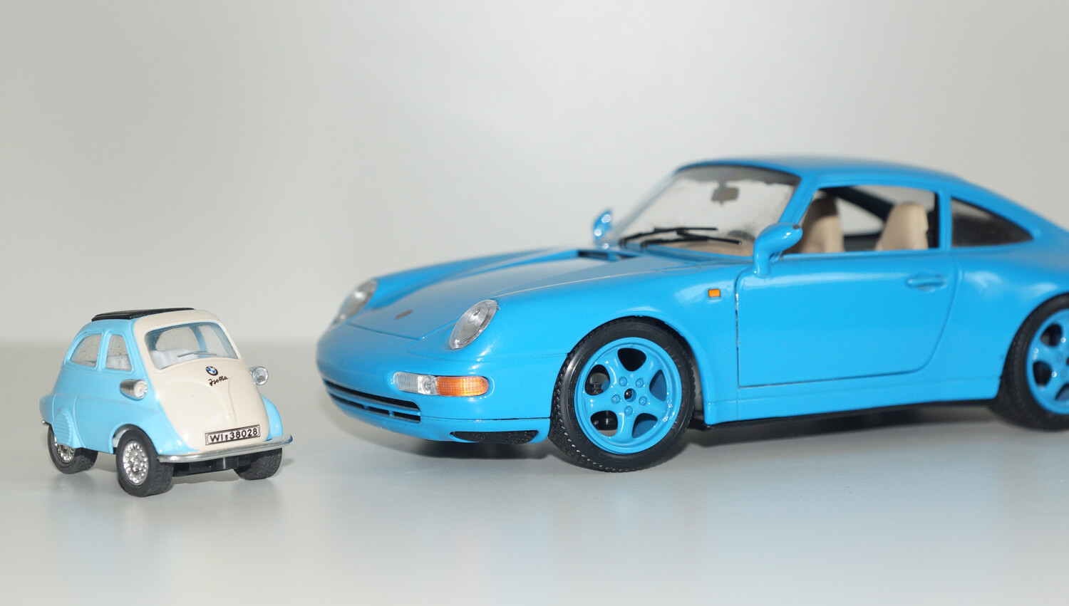 Porsche fahren