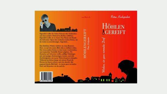 höhlengereift-winken-ein-ganz-normales-dorf-höhlengereift buch-höhlengereift krimi-buch-roman-tiny house roman-krimi-petra kochgruber-